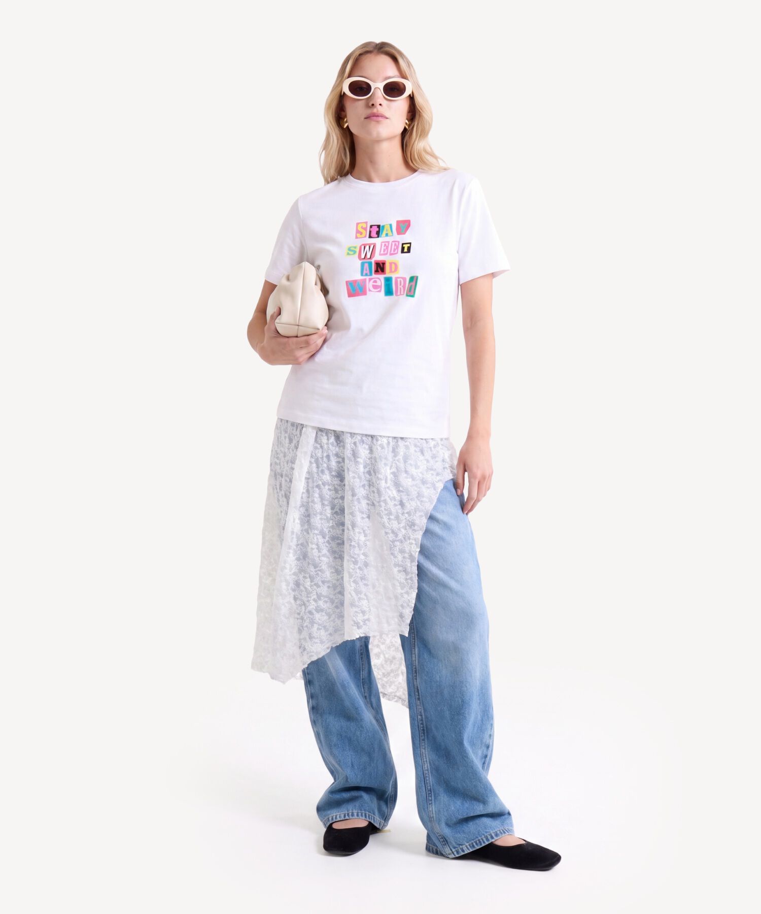 Camiseta Para Mujer
