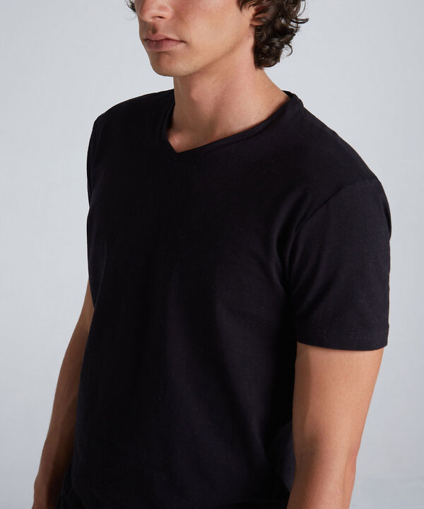 Camisetas Básicas Para Hombre image number null