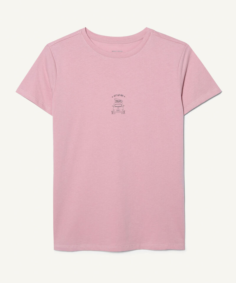 Camisetas Básicas Para Mujer