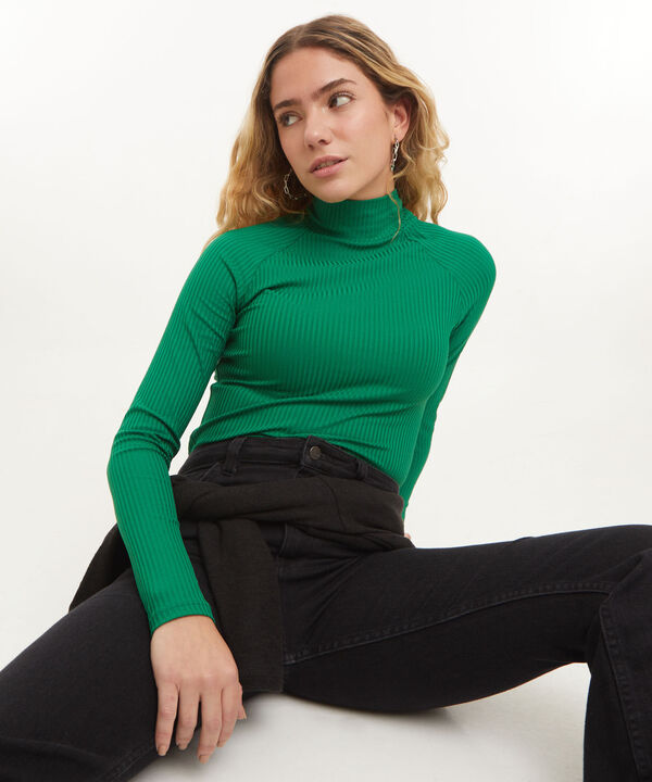 Camisetas Básicas Para Mujer