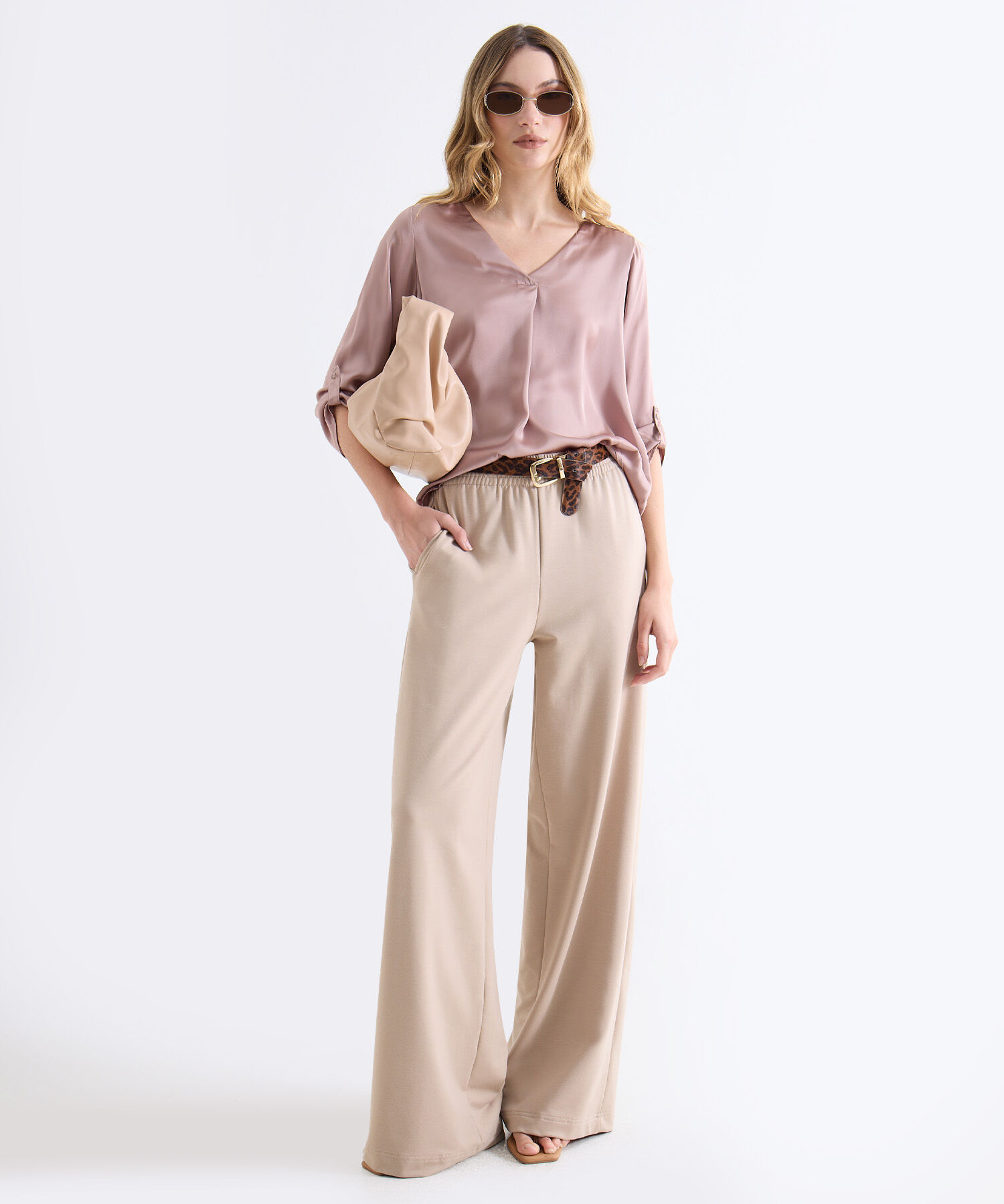 Blusas de moda para mujer