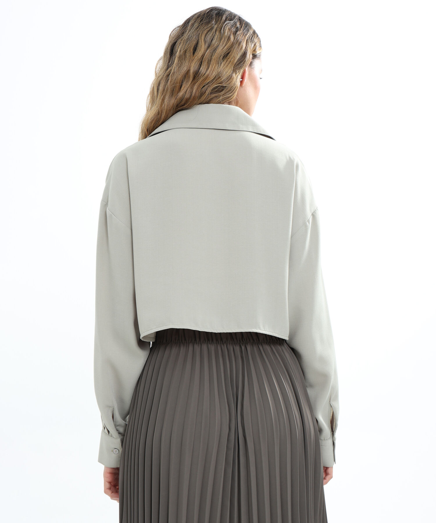 Blusas de moda para mujer