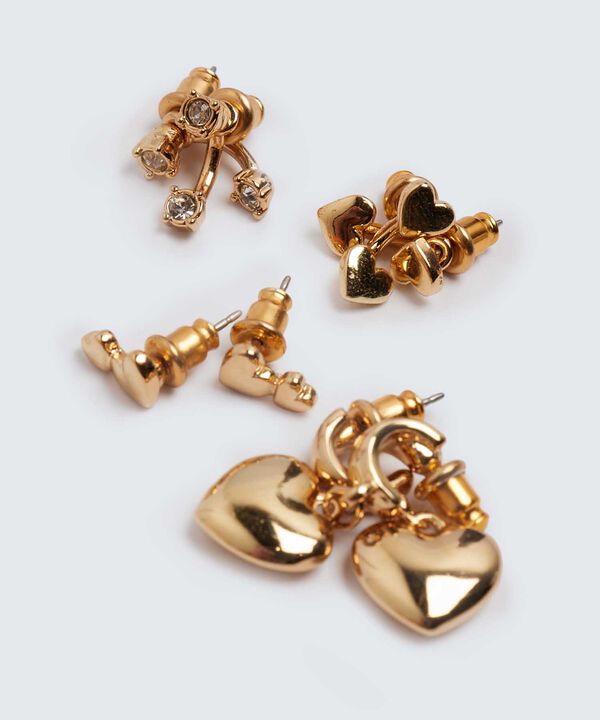 Aretes para mujer image number null