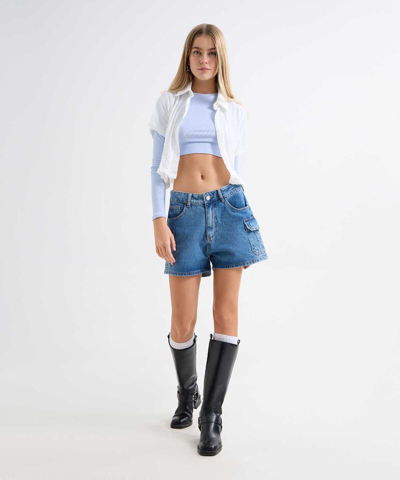 Camisetas Mujer