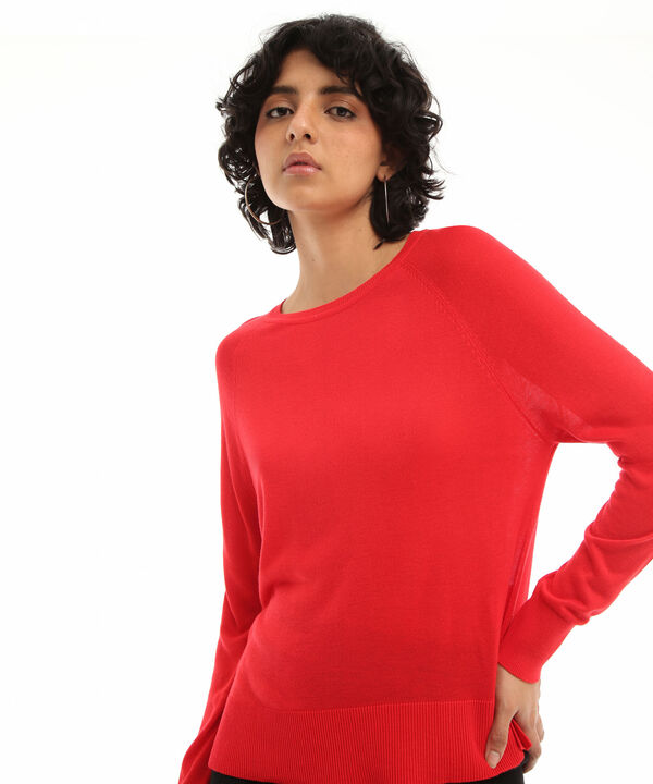 Sacos y buzos básicos para mujer