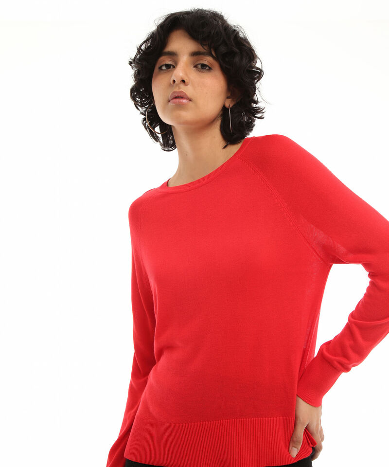 Sacos y buzos básicos para mujer
