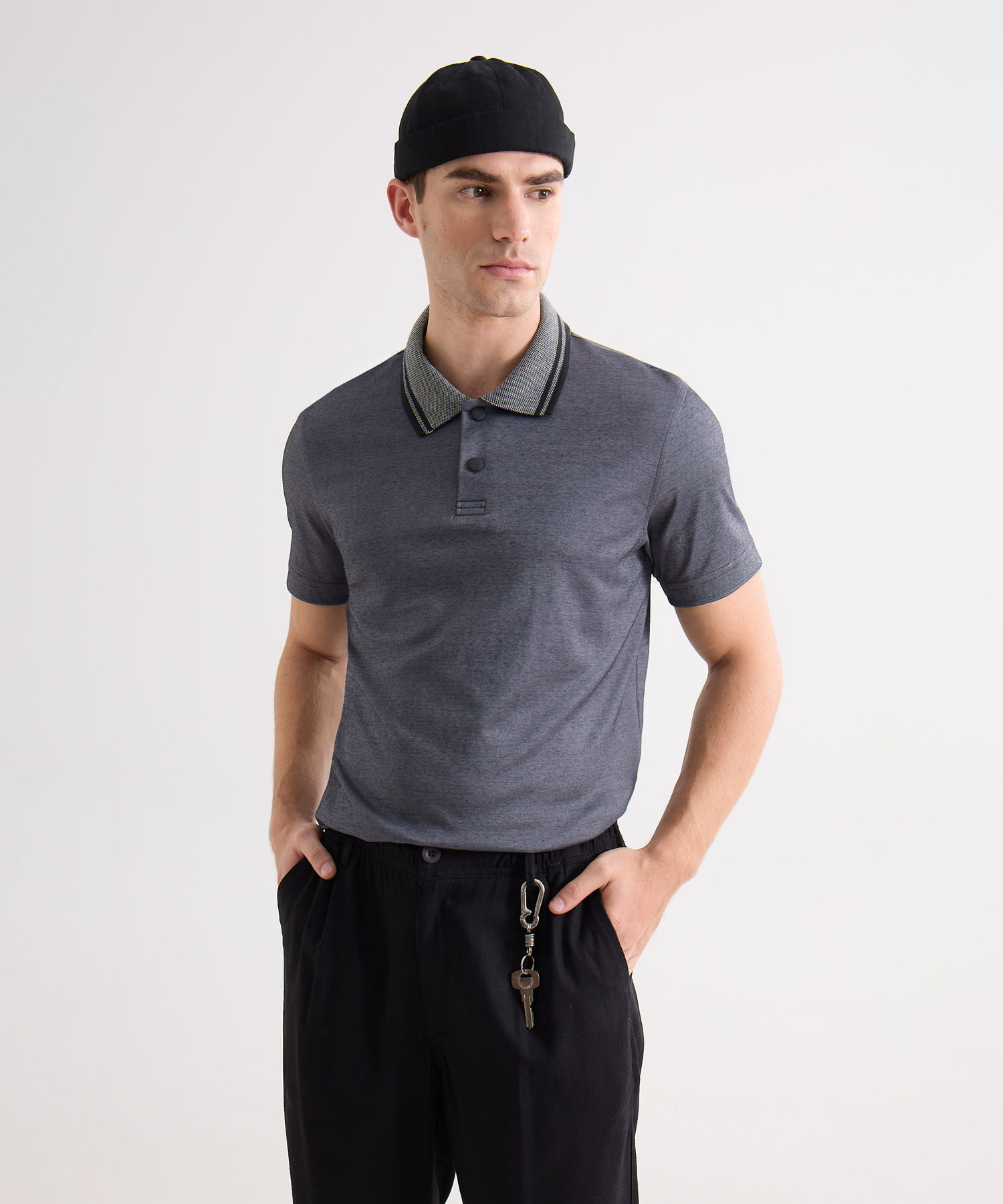 Camisetas polo para hombre