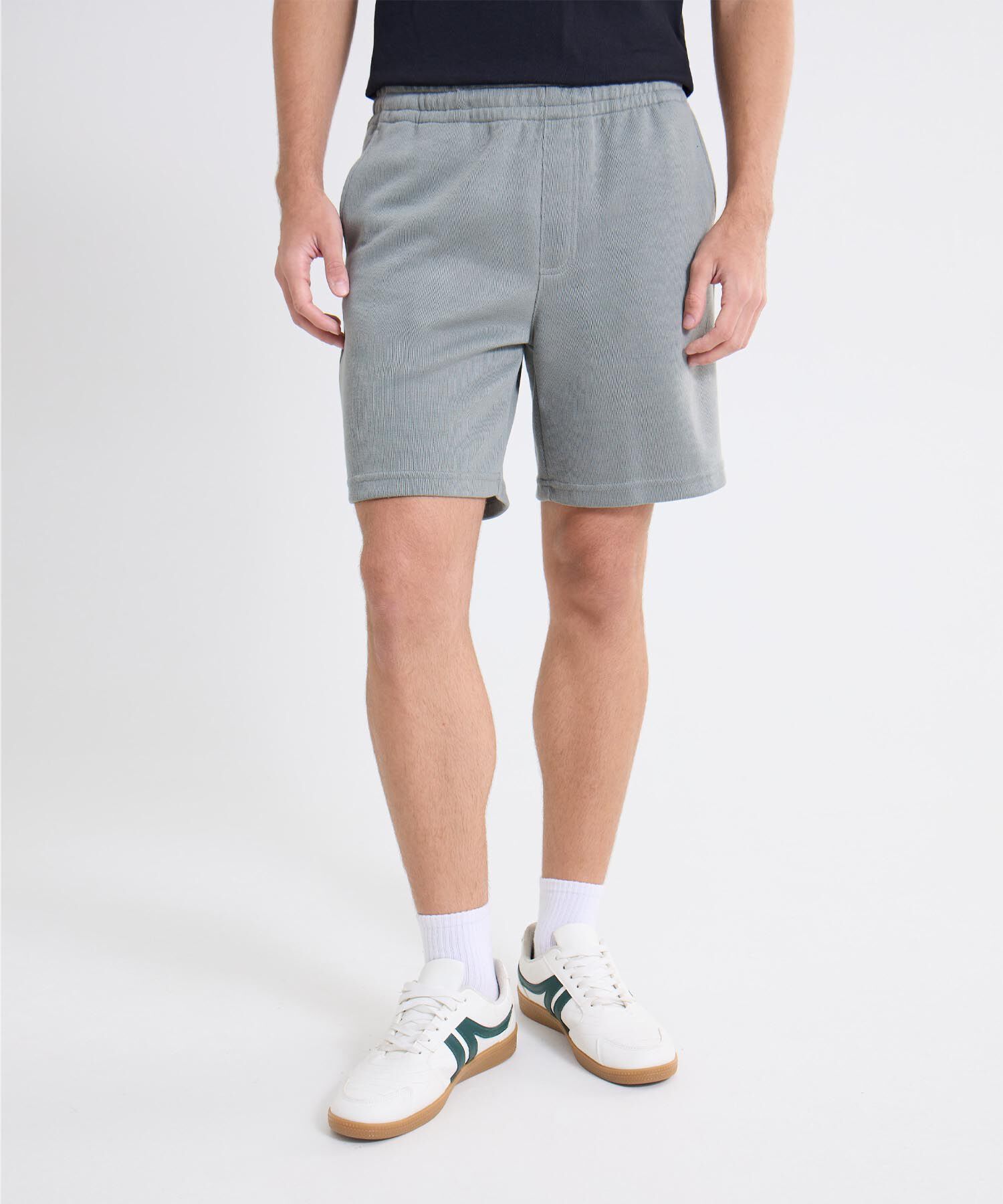 Bermuda para hombre
