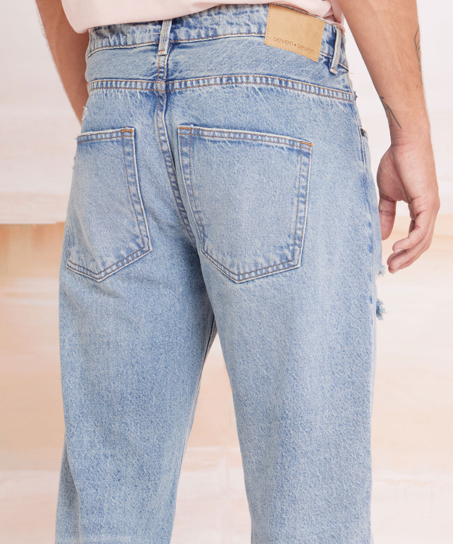 Jeans hombre