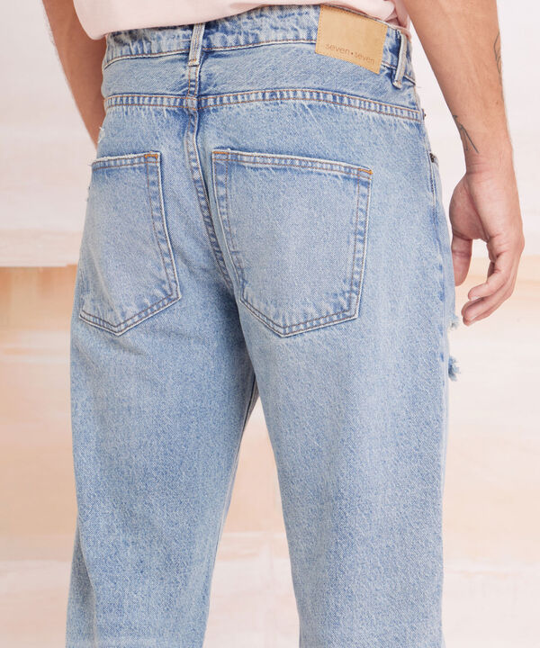 Jeans hombre