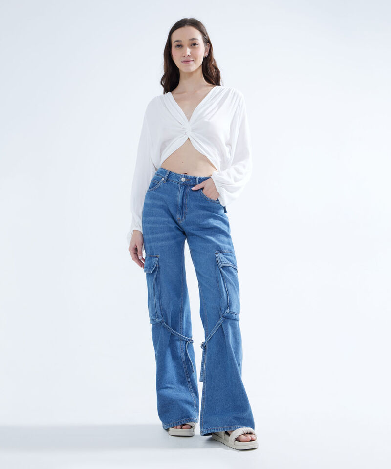Blusas de moda para mujer