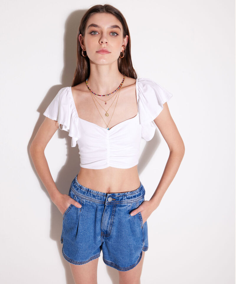 Camisetas Para Mujer