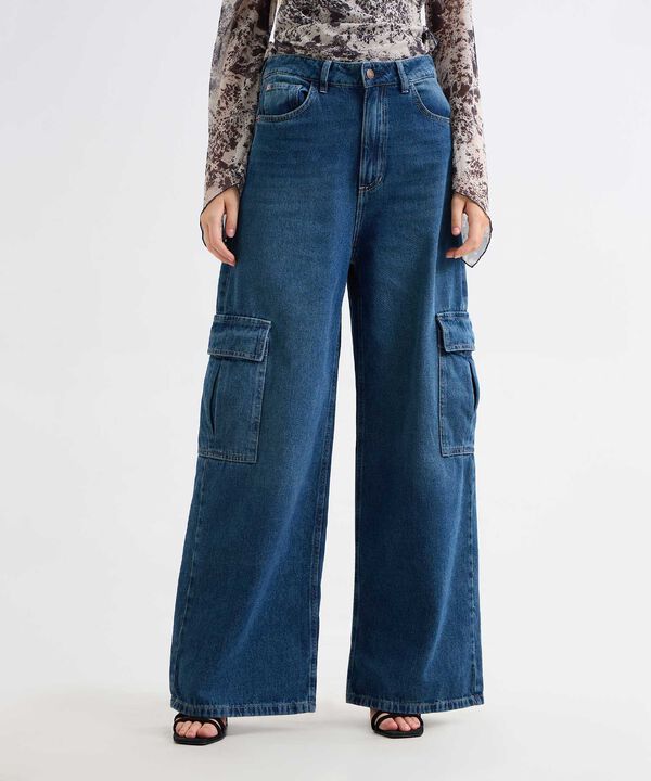 Jeans dama image number null