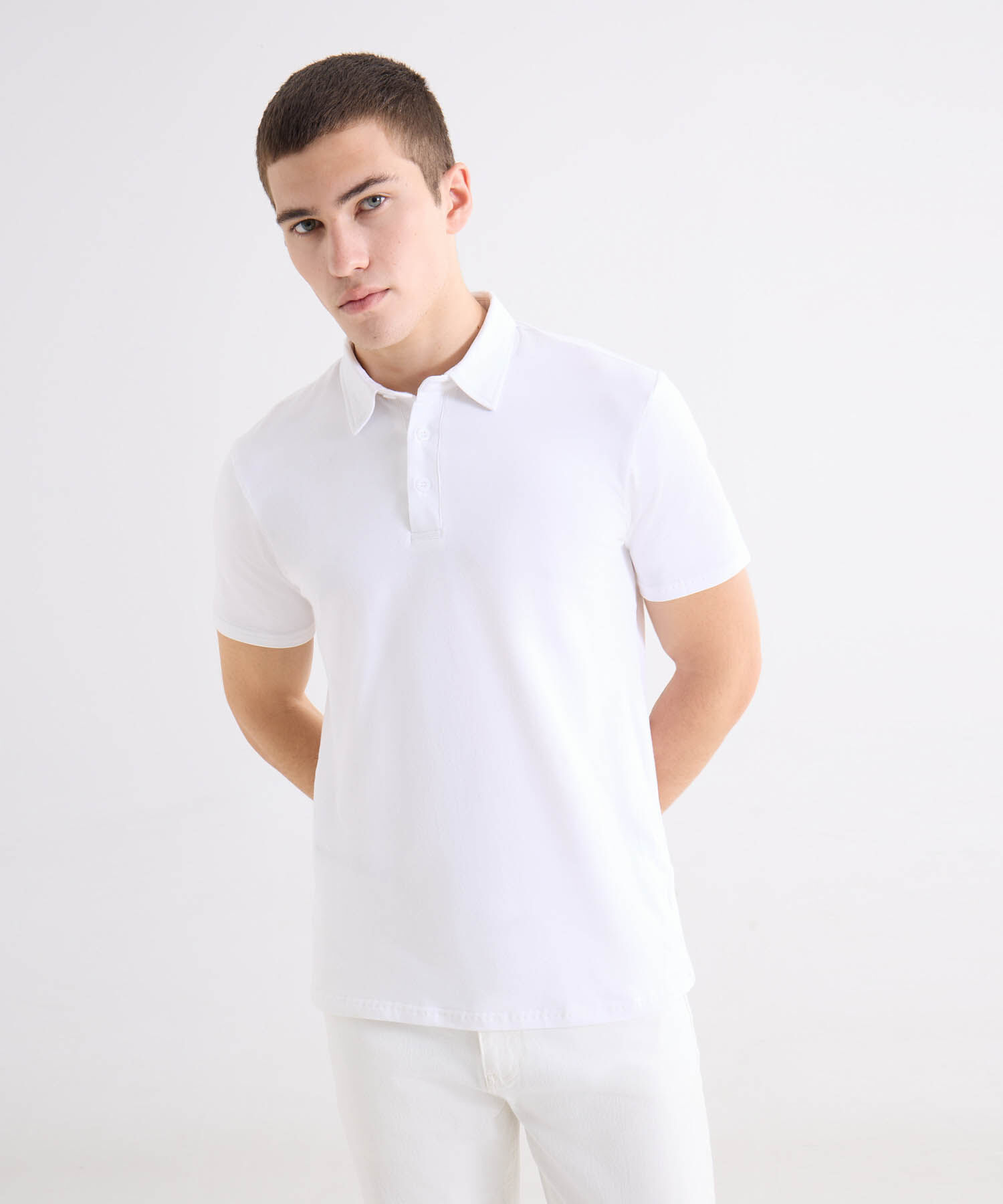 Camisetas polo para hombre
