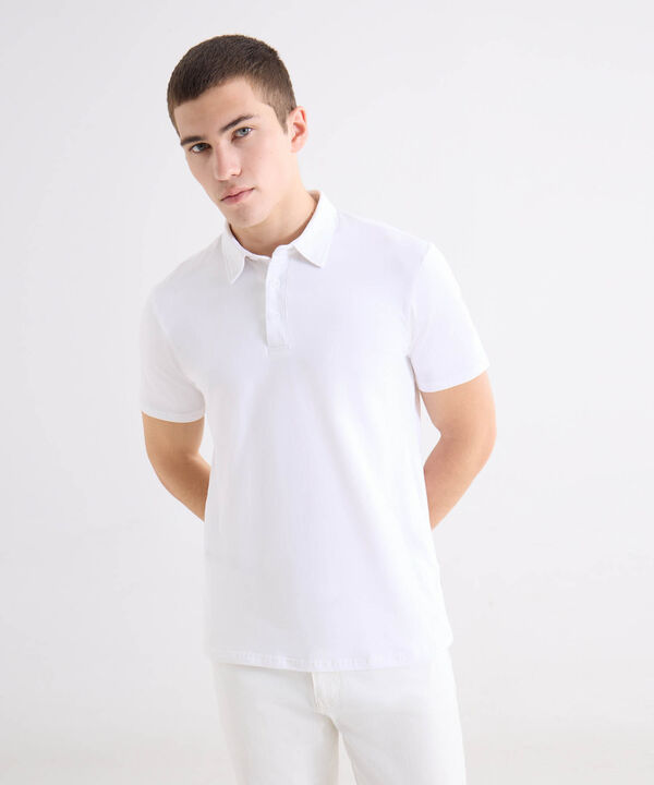Camisetas polo para hombre