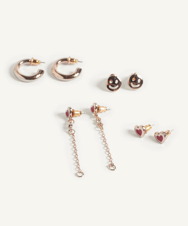 Aretes para mujer image number null