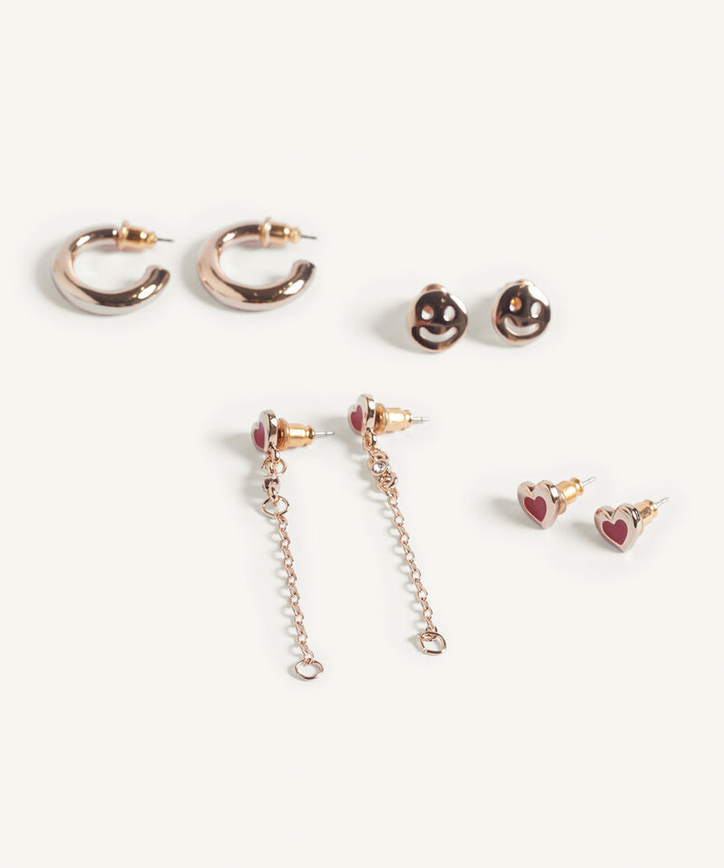 Aretes para mujer