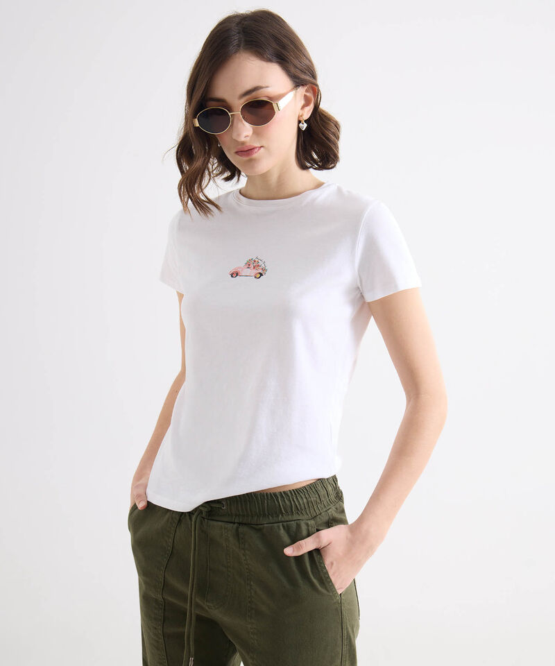 Camisetas Mujer
