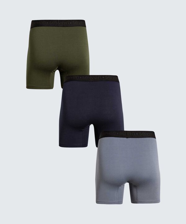 Boxers amplios para hombre image number null