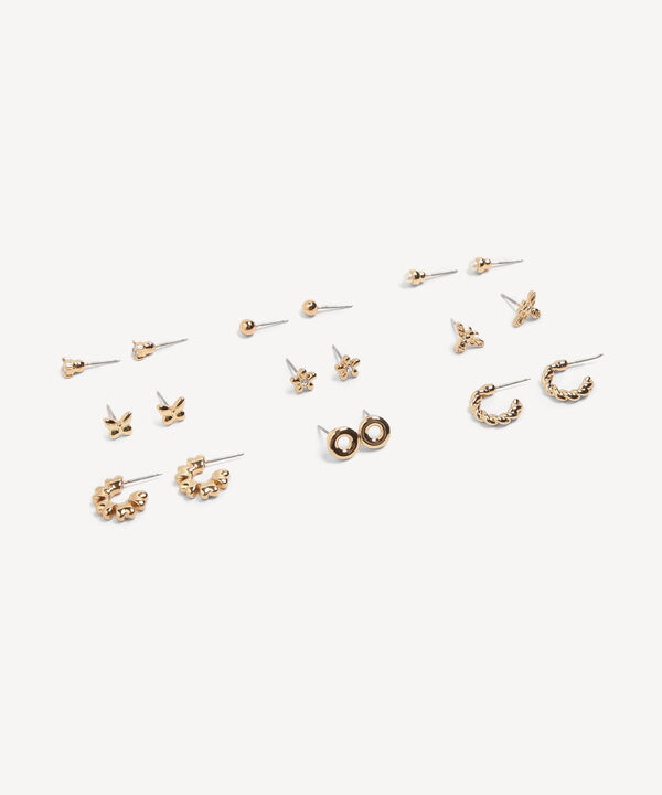 Aretes para mujer image number null