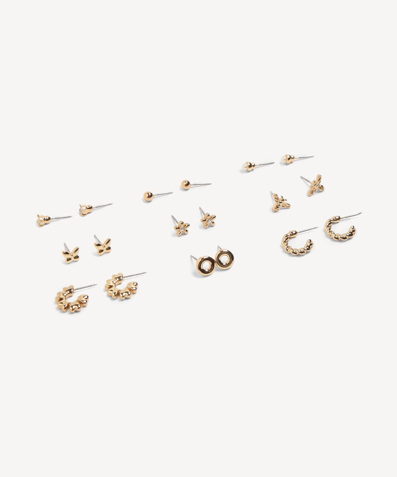 Aretes para mujer