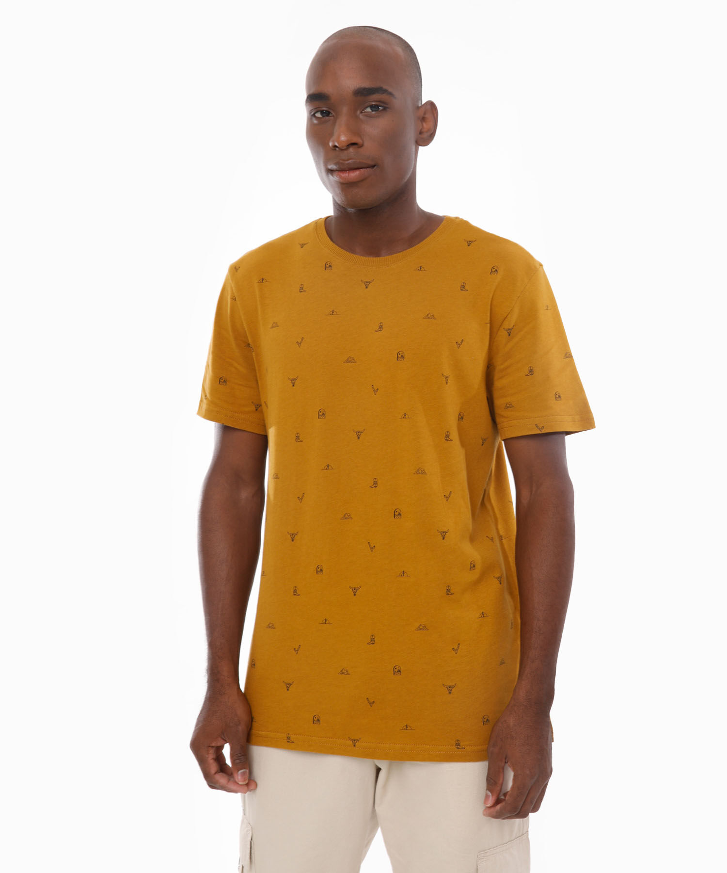 Camisa de cactus hombre hotsell