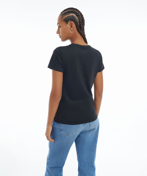 Camisetas básicas para mujer