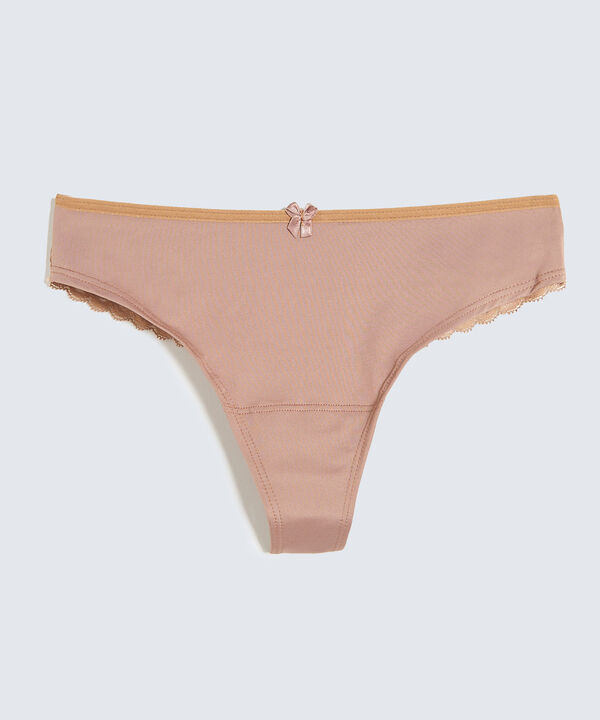 Panties para mujer image number null