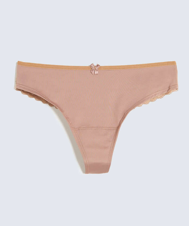 Panties para mujer