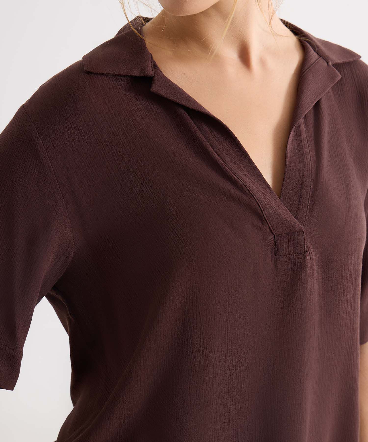 Blusas de moda para mujer