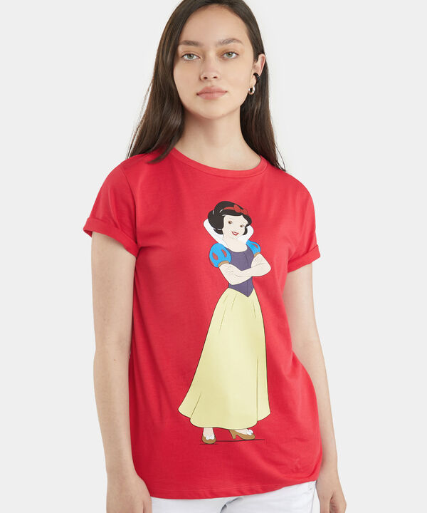 Camisetas Básicas Para Mujer