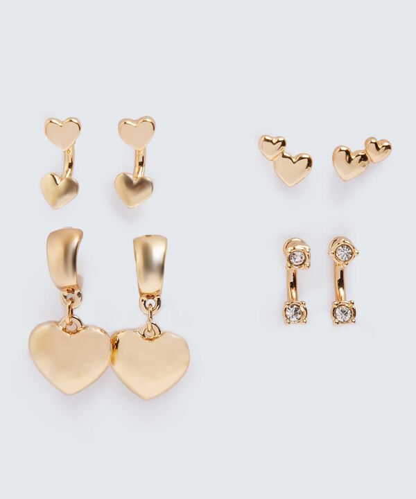 Aretes para mujer image number null