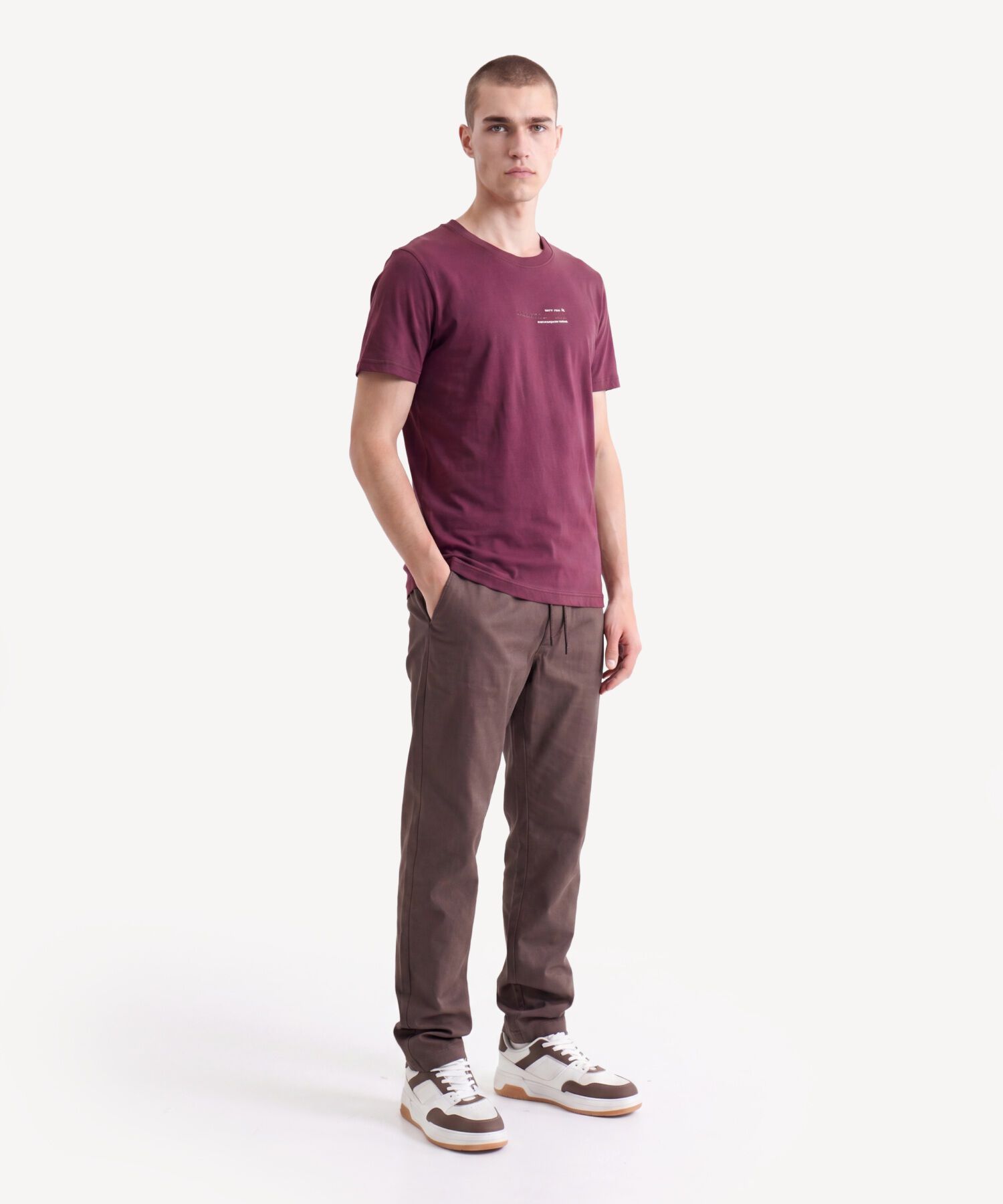 Camiseta Para Hombre