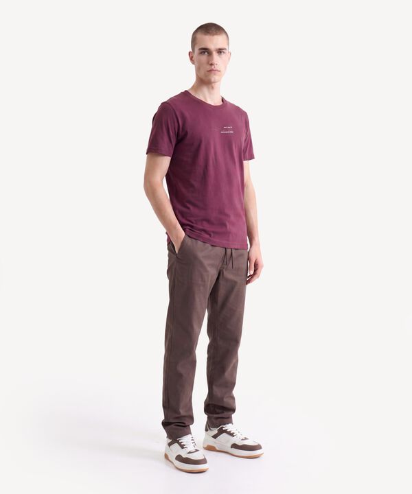 Camiseta Para Hombre