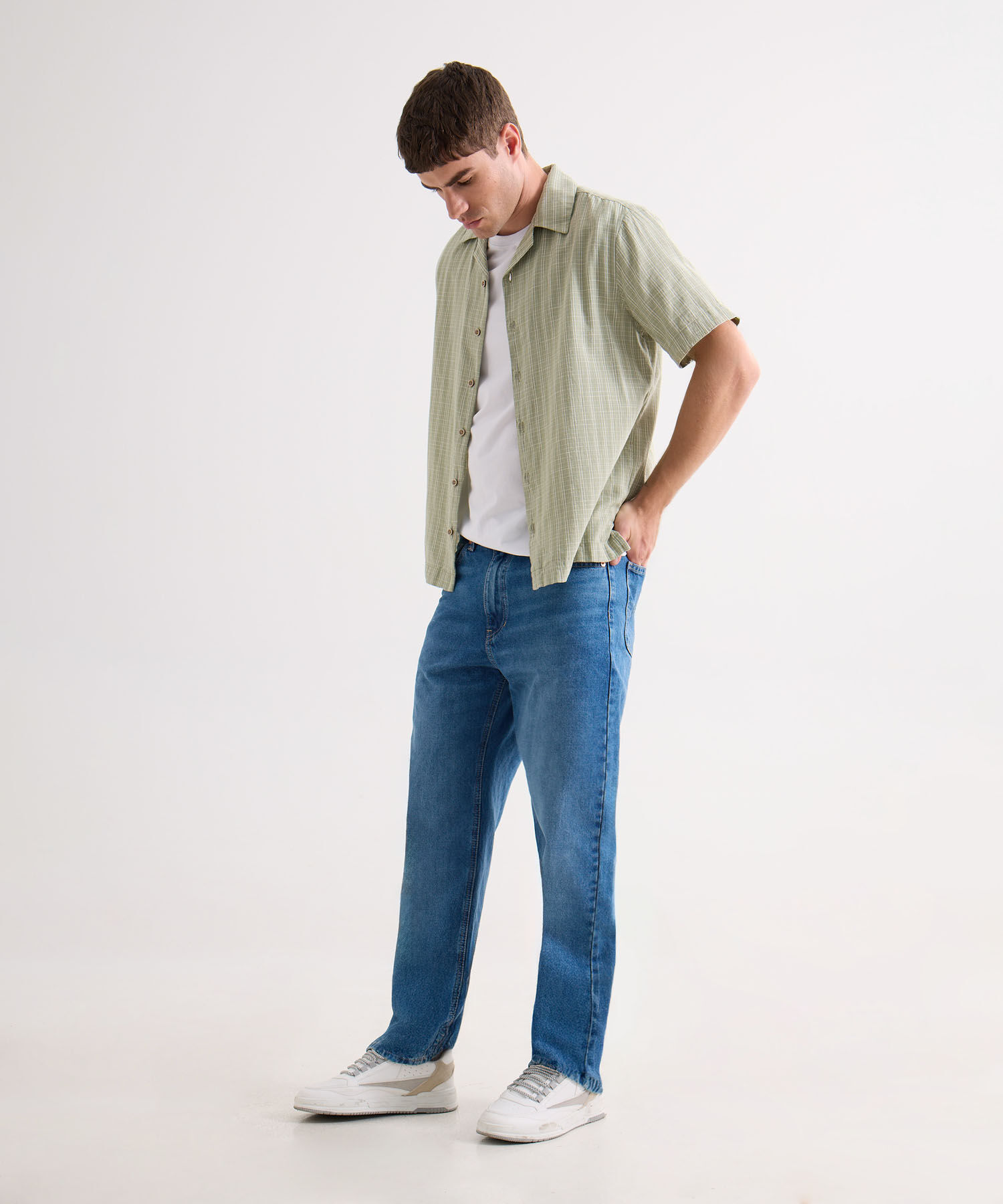 Jeans para hombre