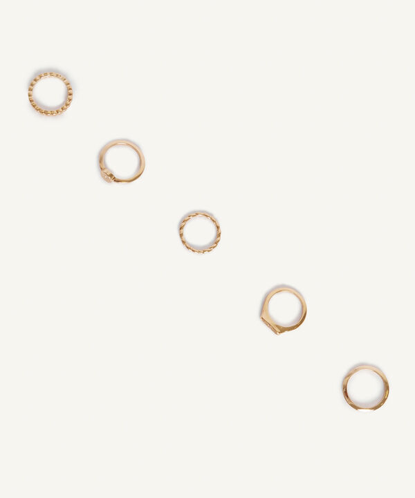 Anillos para mujer