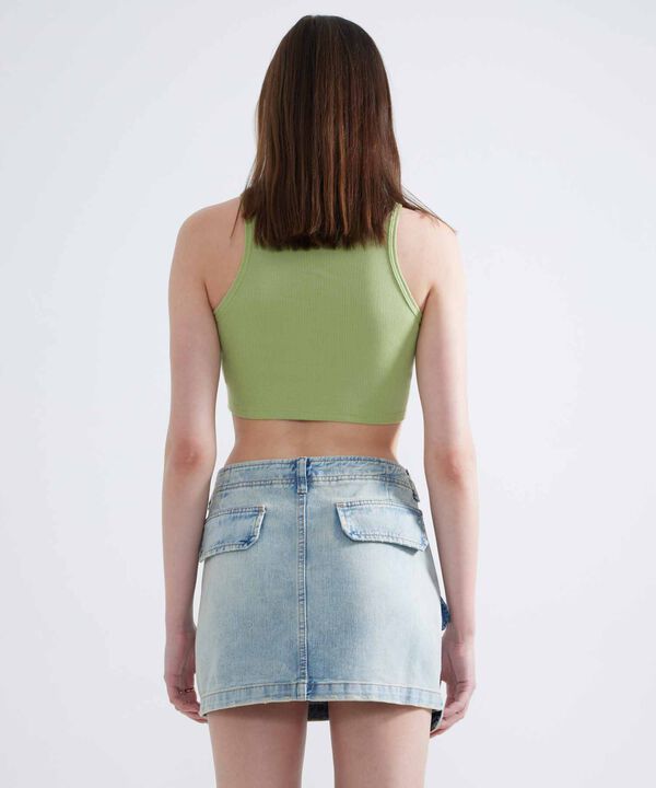 Faldas de moda