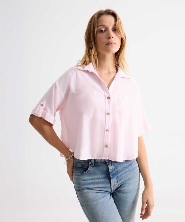 Blusas de moda para mujer image number null