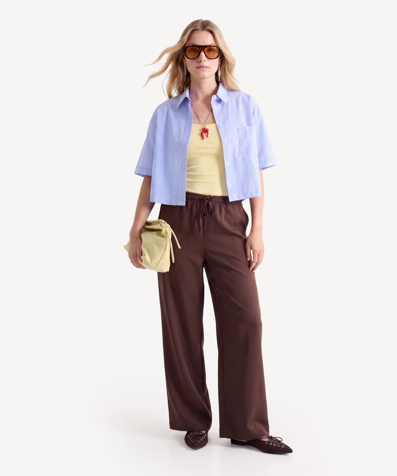 Pantalon Para Mujer