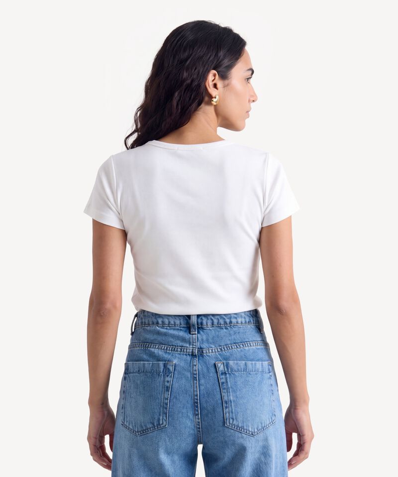 Camiseta Para Mujer