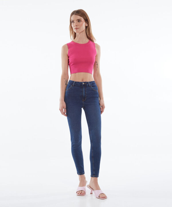 Jeans dama image number null