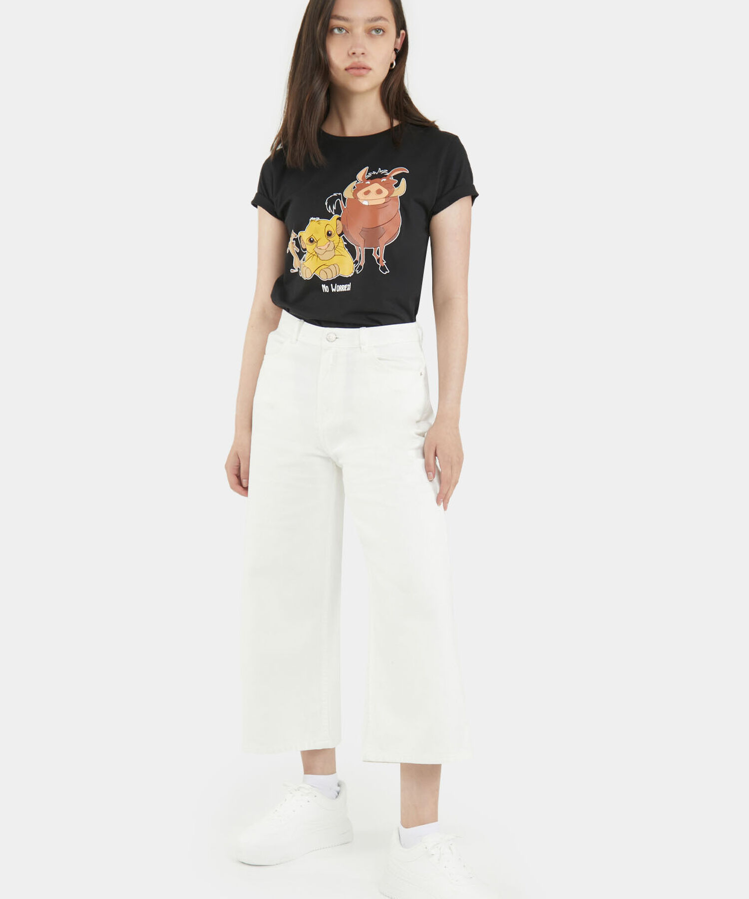 Camisetas básicas para mujer