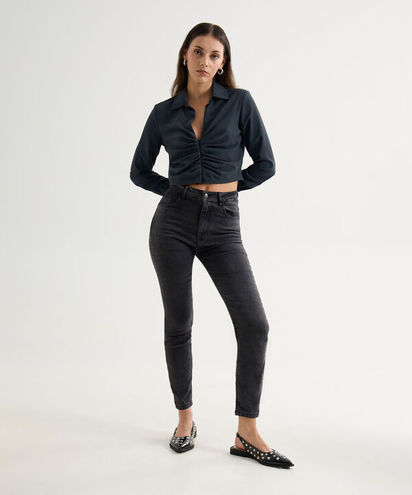 Jeans dama image number null