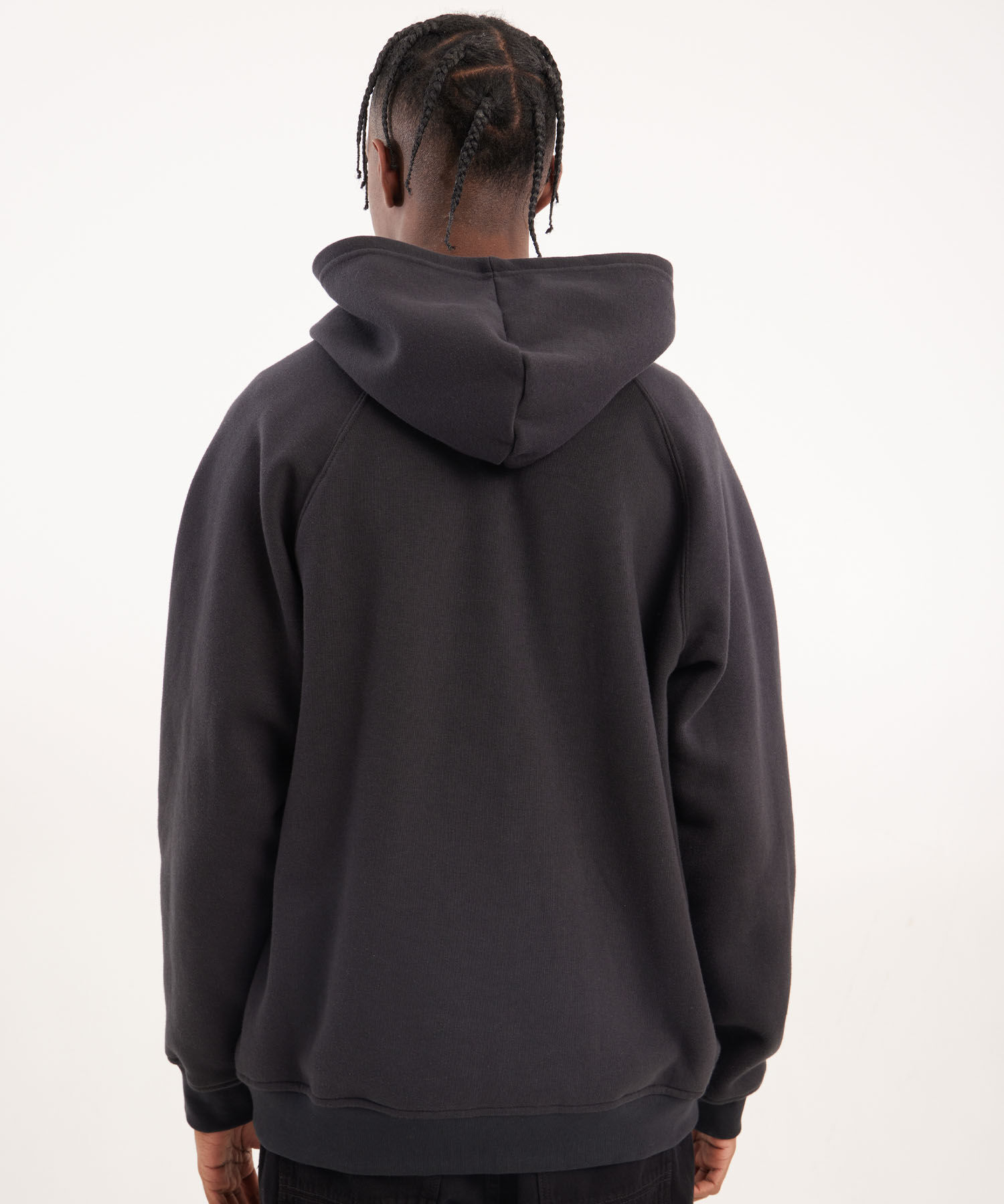 Buzo Hoodie Oversized Con Cremallera Compra Online SEVEN SEVEN