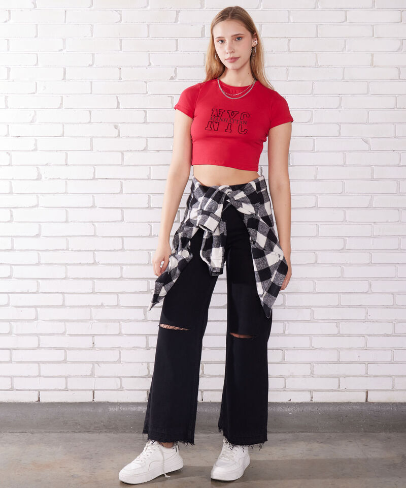 Camisetas Mujer
