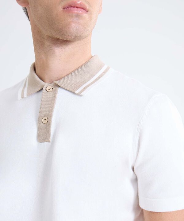 Polo para hombre