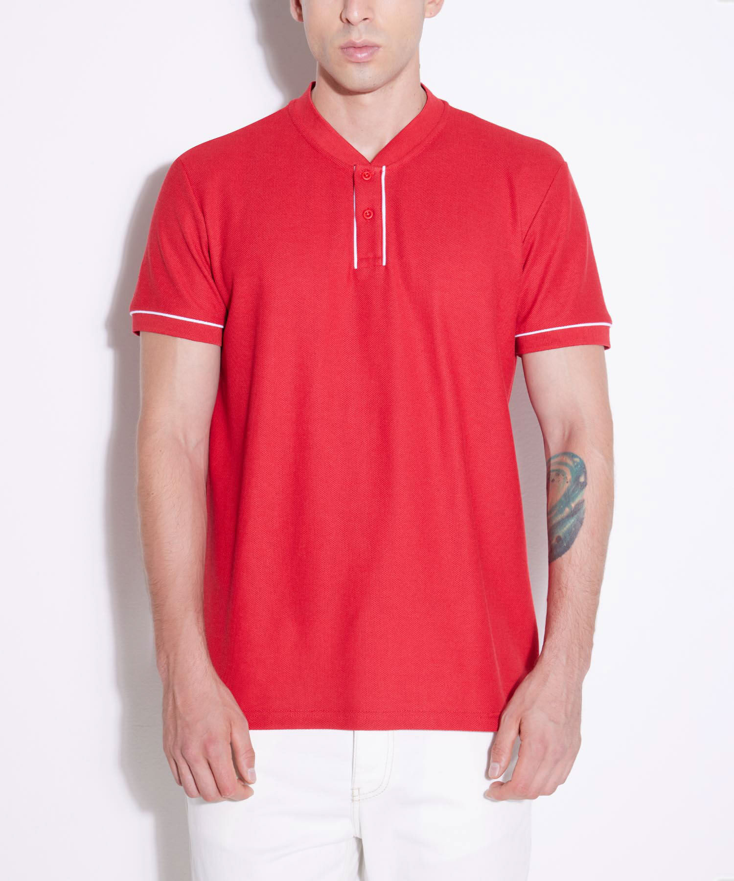 Camisetas polo para hombre