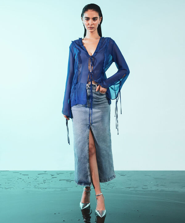 Blusas De Moda image number null