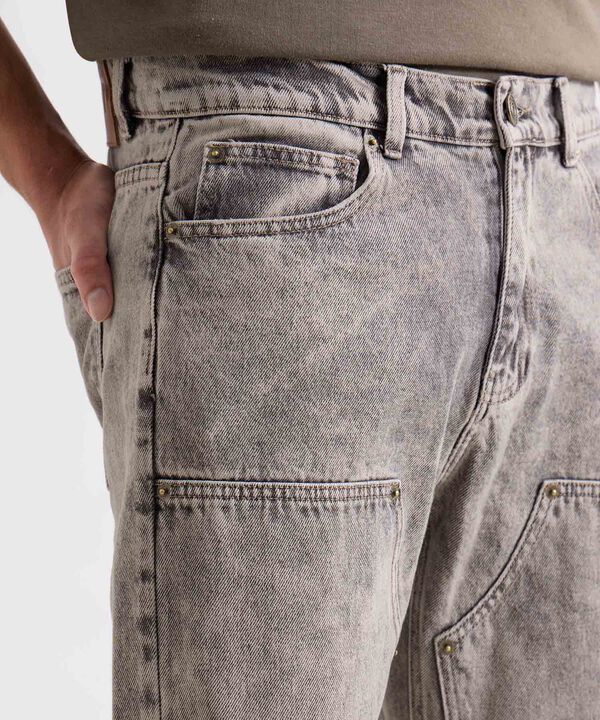 Jeans para hombre