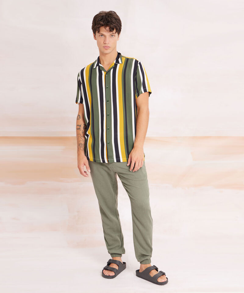 Camisas básicas para hombre 